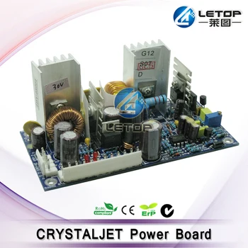 Excellent Quality!crystaljet 3000 power board for printer