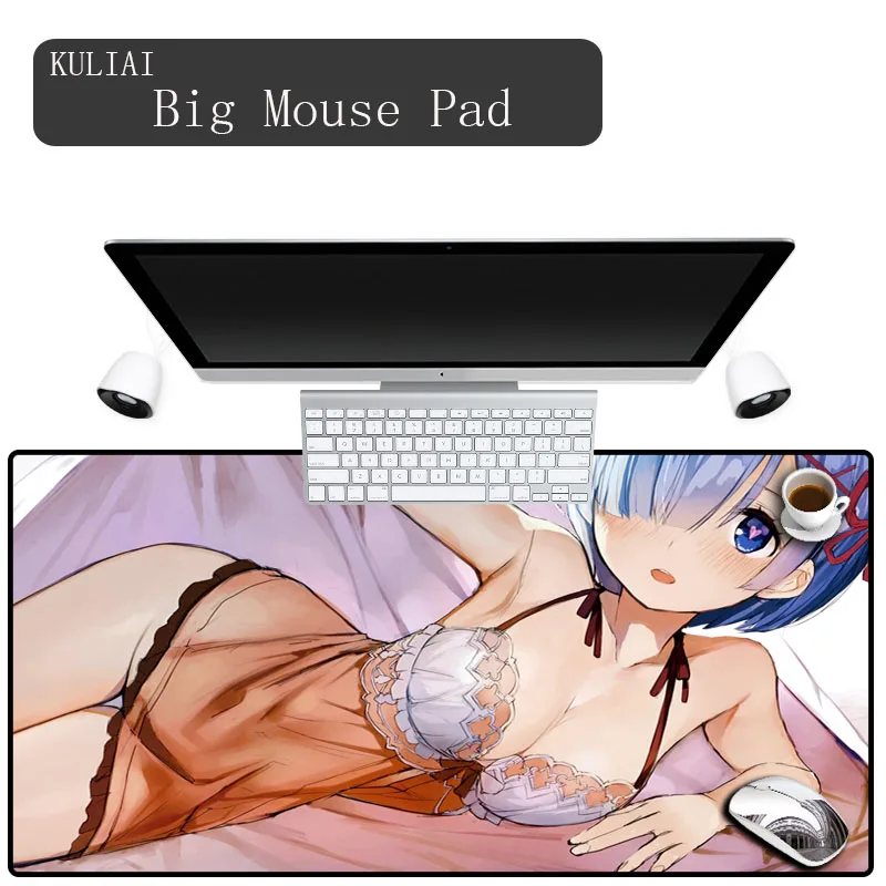 XGZ Girl Anime Mouse Pad Player Keyboard Game for Mouse Gaming Office Desk Pad Mat Gamer Rubber Sexy Girls MousePad Cartoon
XGZ Girl Anime Mouse Pad Player Keyboard Game for Mouse Gaming Office Desk Pad Mat Gamer Rubber Sexy Girls MousePad Cartoon
