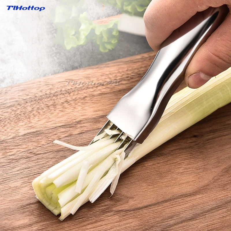 Tlhottop Slicing Onion Multi-function Cutting Onions Magical Tools Magic Onion Knife Scraper Knife Kitchen Tools Stainless Steel
Tlhottop Slicing Onion Multi-function Cutting Onions Magical Tools Magic Onion Knife Scraper Knife Kitchen Tools Stainless Steel