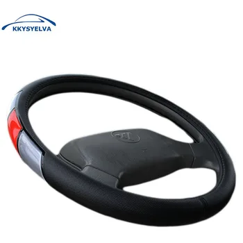 KKYSYELVA Steering Wheel Covers for Car Bus Truck, 36 38 40 42 45 47 50cm Diameter reflective Sports Auto Steering-wheel cover
KKYSYELVA Steering Wheel Covers for Car Bus Truck, 36 38 40 42 45 47 50cm Diameter reflective Sports Auto Steering-wheel cover