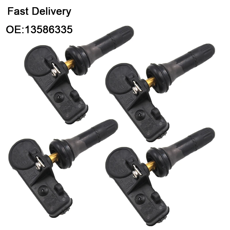 Wholesale Tire Pressure Monitoring TPMS Sensor 25799331 For GMC Buick Chevrolet 315MHZ
Wholesale Tire Pressure Monitoring TPMS Sensor 25799331 For GMC Buick Chevrolet 315MHZ