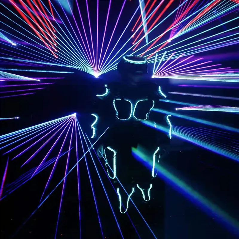 M63 Bar dj MC performance robot men suit led costumes ballroom wears RGB colorful light armor outfits glowing clothe show dress
M63 Bar dj MC performance robot men suit led costumes ballroom wears RGB colorful light armor outfits glowing clothe show dress