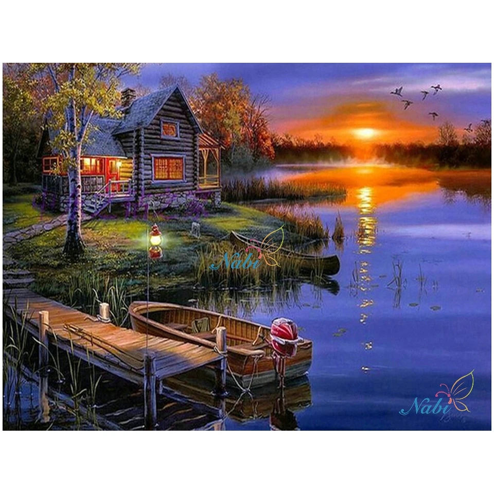 DIY Diamond Painting Cross Stitch Full Square Diamond Embroidery Painting Needlework Rhinestone Crafts Home Wall Decor 628
DIY Diamond Painting Cross Stitch Full Square Diamond Embroidery Painting Needlework Rhinestone Crafts Home Wall Decor 628