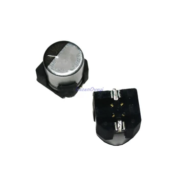 10pcs/lot Electrolytic capacitor 50V1UF 4*5.5mm SMD aluminum electrolytic capacitor 1uf 50v
10pcs/lot Electrolytic capacitor 50V1UF 4*5.5mm SMD aluminum electrolytic capacitor 1uf 50v