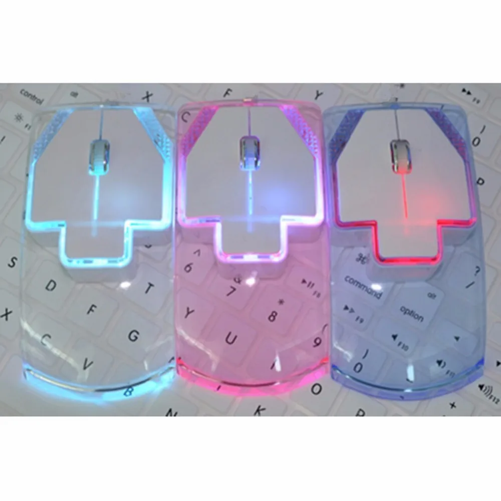 Universal Colorful Glowing Mouse For Computer Notebook Laptop Fashion Wired Emitting Mouse Ultra thin Mouse With USB Interface
Universal Colorful Glowing Mouse For Computer Notebook Laptop Fashion Wired Emitting Mouse Ultra thin Mouse With USB Interface