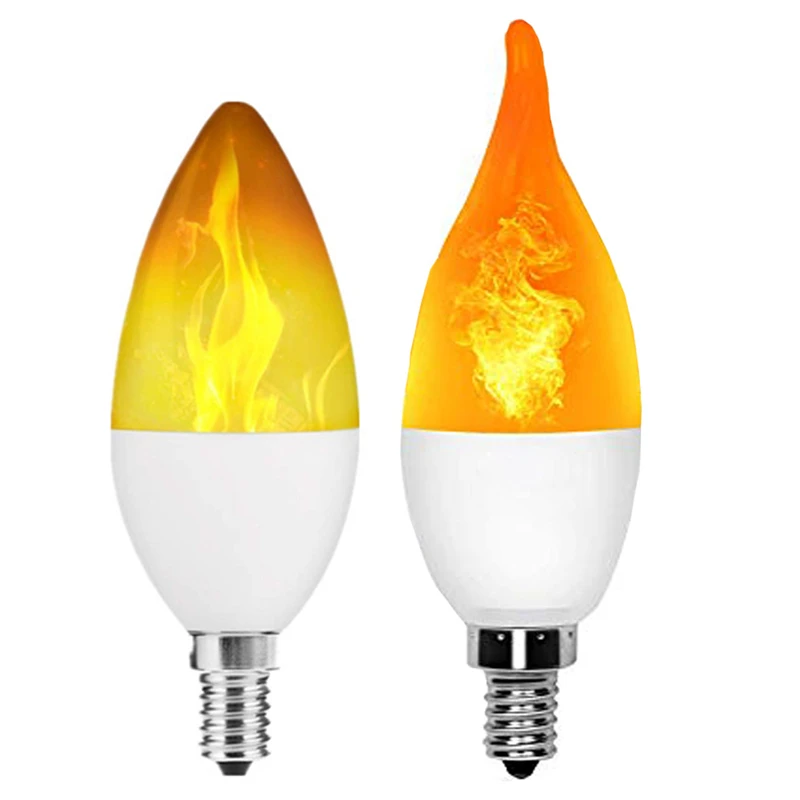 LED Fire Light E14 E27 B22 Candle Lamp 5W 4 Modes Lighting LED Flame Flickering Bulb Living Room Xmas Atmosphere Lamp Home Decor
LED Fire Light E14 E27 B22 Candle Lamp 5W 4 Modes Lighting LED Flame Flickering Bulb Living Room Xmas Atmosphere Lamp Home Decor