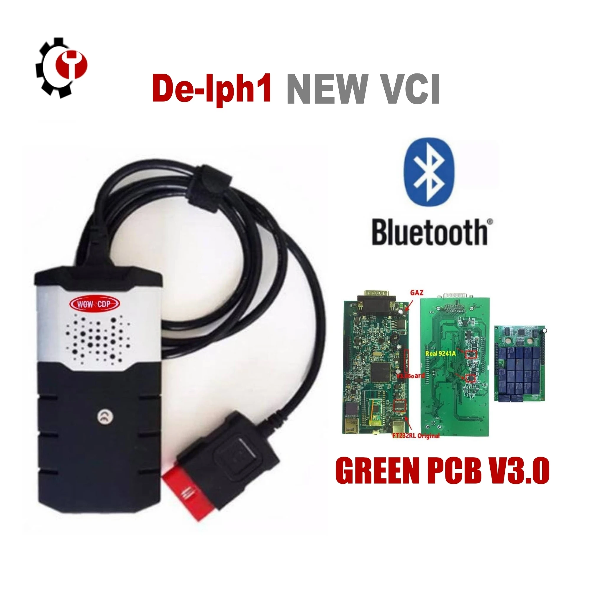 2019 new VD TCS CDP PRO PLUS 2016.R0 with keygen for delphis with Bluetooth VD Ds150E CDP obd2 Diagnostic tool for car truck
2019 new VD TCS CDP PRO PLUS 2016.R0 with keygen for delphis with Bluetooth VD Ds150E CDP obd2 Diagnostic tool for car truck