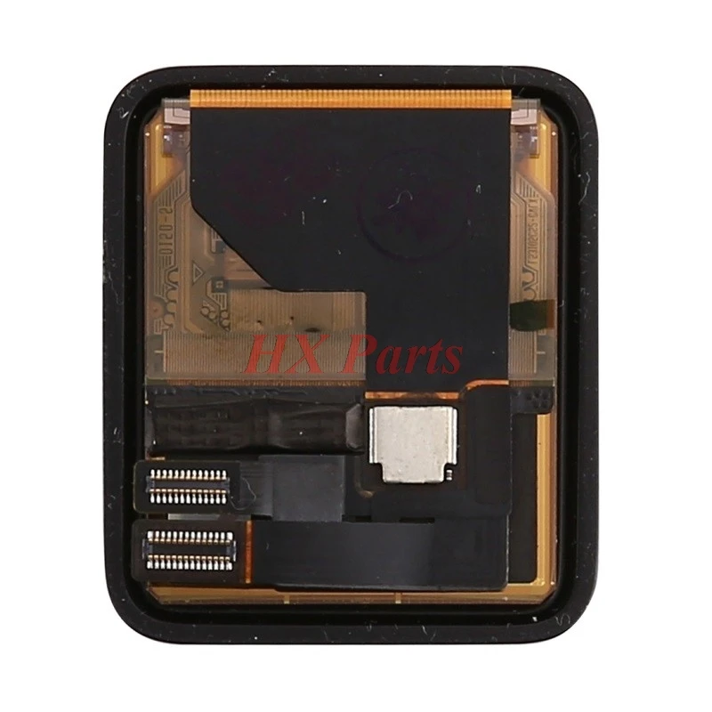 For Apple Watch Series 1 S1 38mm/42mm LCD Display Touch Screen Digitizer With LCD Frame Assembly Tested Replacement Parts
For Apple Watch Series 1 S1 38mm/42mm LCD Display Touch Screen Digitizer With LCD Frame Assembly Tested Replacement Parts