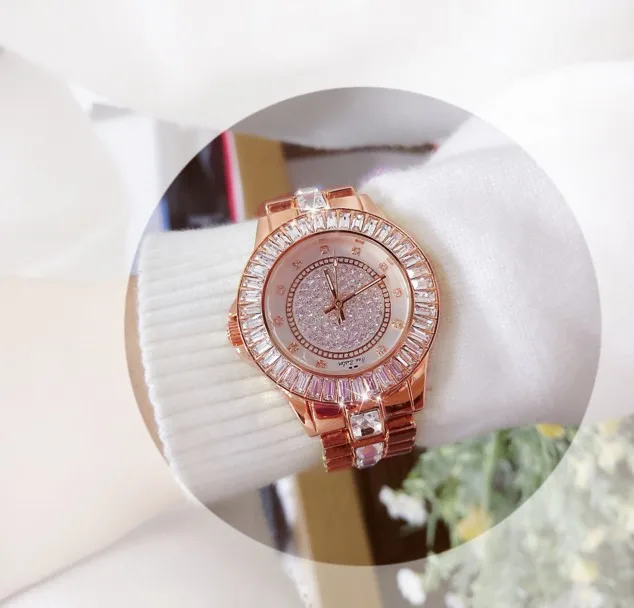 2017 BS Brand Rhinestone Clamshell Design Metal Weave Clock female Dress Girls Bracelet Bangle Quartz Casual watch women Hot
2017 BS Brand Rhinestone Clamshell Design Metal Weave Clock female Dress Girls Bracelet Bangle Quartz Casual watch women Hot