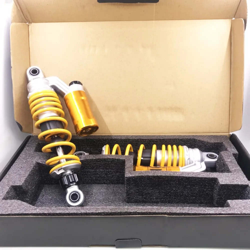 one pair 280mm Motorcycle Air Shock Absorber Rear Suspension for HONDA YMAHA SUZUKI Kawasaki Aprilia Benelli KTM
one pair 280mm Motorcycle Air Shock Absorber Rear Suspension for HONDA YMAHA SUZUKI Kawasaki Aprilia Benelli KTM