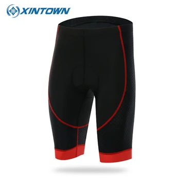 XINTOWN 2018 Cycling Shorts 3D GEL Padded Underwear Men Shockproof Reflective Bermuda Ciclismo MTB Road Bike Shorts Tights
XINTOWN 2018 Cycling Shorts 3D GEL Padded Underwear Men Shockproof Reflective Bermuda Ciclismo MTB Road Bike Shorts Tights