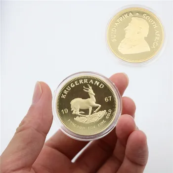 1PC Acrylic Coin Storage Case Krugerrand Coin Box , High Quality Replica Coin Case
1PC Acrylic Coin Storage Case Krugerrand Coin Box , High Quality Replica Coin Case