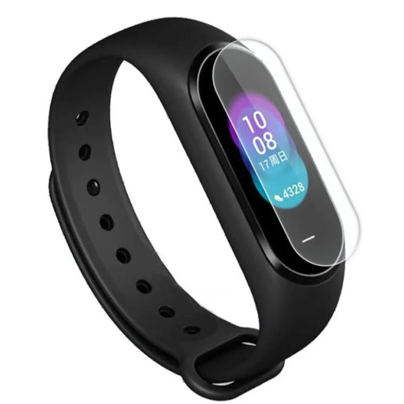 Новые Xiaomi Mi Band 3