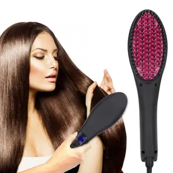Beard Comb 3 Types Electric Hair Straightener Comb Hair Comb Negative Ions Auto Straight Hair Comb Comb
Beard Comb 3 Types Electric Hair Straightener Comb Hair Comb Negative Ions Auto Straight Hair Comb Comb