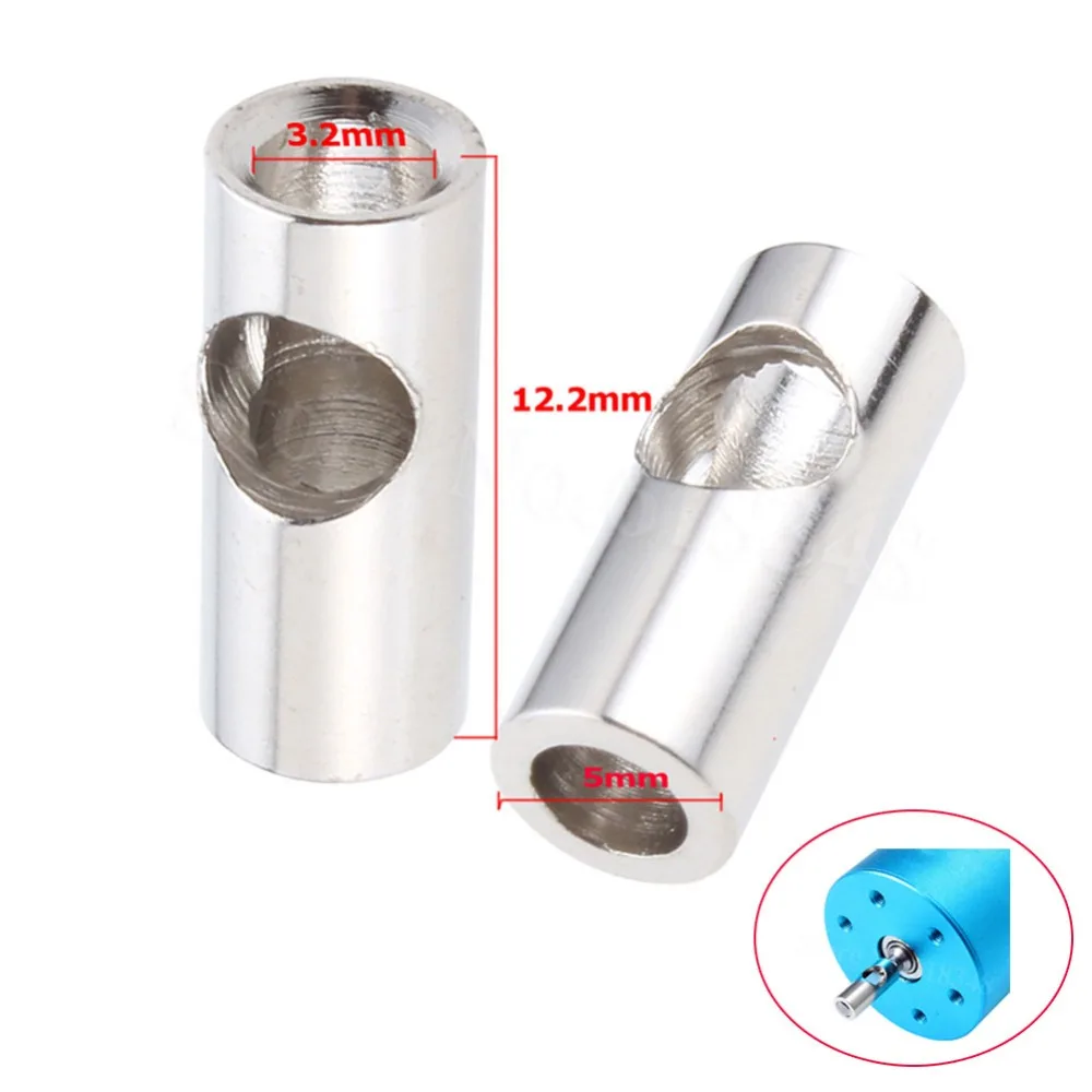 Hobbypark Electric Motor Axle 3.17mm To 5mm Change-over Shaft Adapter Sleeve For RC Car Hobao
Hobbypark Electric Motor Axle 3.17mm To 5mm Change-over Shaft Adapter Sleeve For RC Car Hobao
