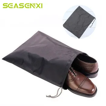 Travel Shoe Storage Bag Brown Drawstring Non-woven fabric Cloth Suit Organizer Case Garment Galocha Packing Cubes Covers
Travel Shoe Storage Bag Brown Drawstring Non-woven fabric Cloth Suit Organizer Case Garment Galocha Packing Cubes Covers