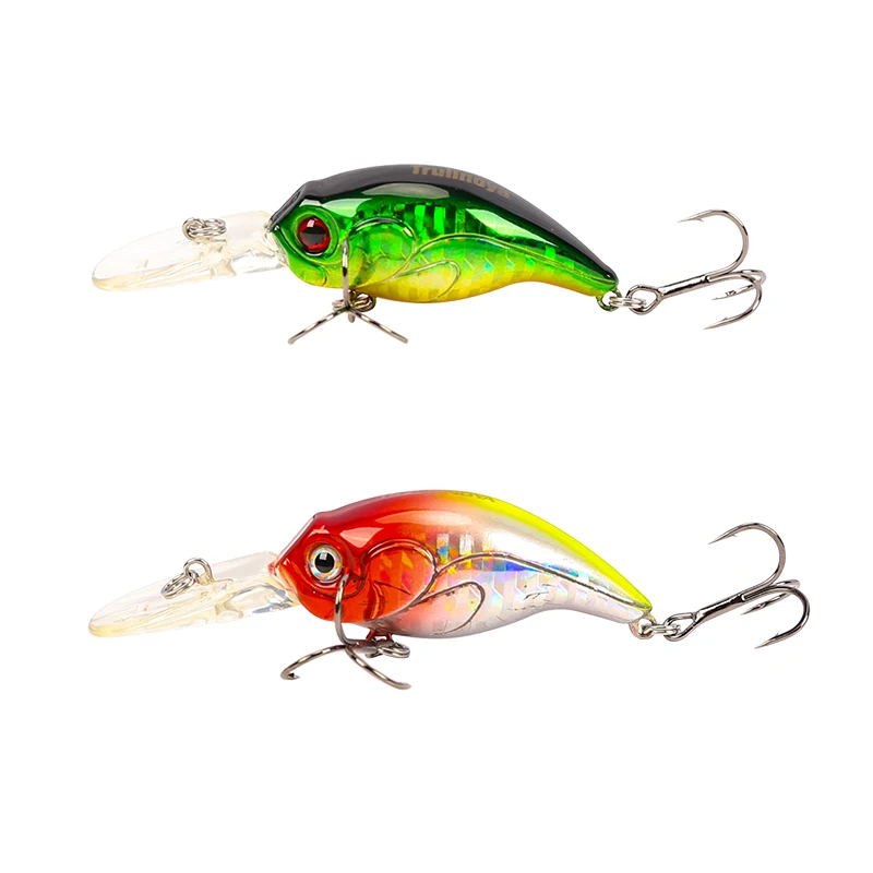 Trulinoya long-tongued crank lures fishing minnow hard bait crank bait 76mm 8.5g plate lures fishing tackle free shipping
Trulinoya long-tongued crank lures fishing minnow hard bait crank bait 76mm 8.5g plate lures fishing tackle free shipping