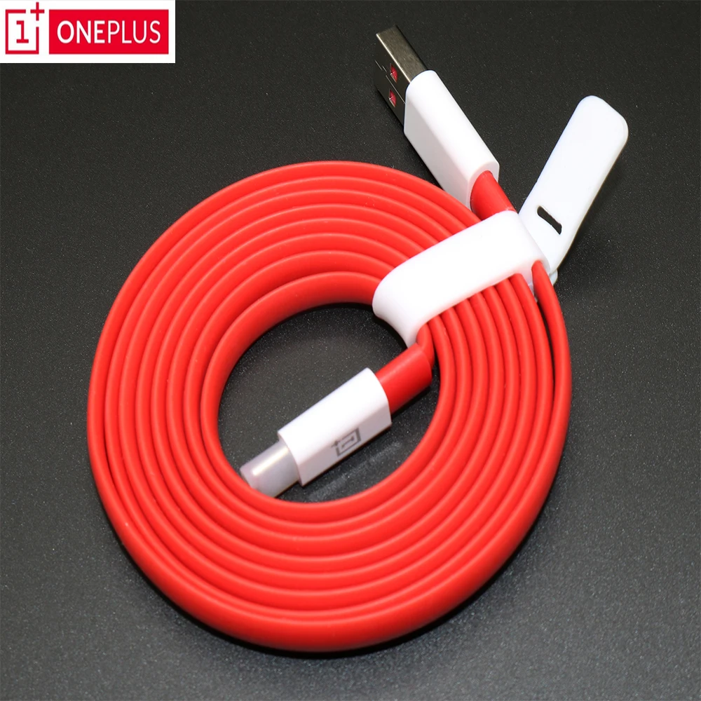 Original Oneplus 6 Dash Charger Cable Usb Type C Support 4A Quick Fast 100/150 cm Charge Power data Cable For One plus 3 3t 5 5t
Original Oneplus 6 Dash Charger Cable Usb Type C Support 4A Quick Fast 100/150 cm Charge Power data Cable For One plus 3 3t 5 5t