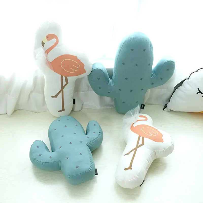 Nordic 3D Decorative Cactus Pillow Stuffed Doll Backrest Home Decor Birthday Present Green Cactus Plush Toys Photography Props
Nordic 3D Decorative Cactus Pillow Stuffed Doll Backrest Home Decor Birthday Present Green Cactus Plush Toys Photography Props