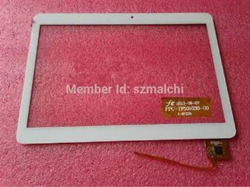 Original New 10.1" inch FPC-TP101030-00 Capacitive touch screen panel Digitizer Glass Sensor replacement
Original New 10.1" inch FPC-TP101030-00 Capacitive touch screen panel Digitizer Glass Sensor replacement