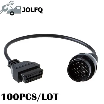 Wholesale Price!!!100PCS/LOT For benz 38 pin diagnostic connector OBD2 OBD Diagnostic Adapter For Mercedes 38 pin OBD cable
Wholesale Price!!!100PCS/LOT For benz 38 pin diagnostic connector OBD2 OBD Diagnostic Adapter For Mercedes 38 pin OBD cable