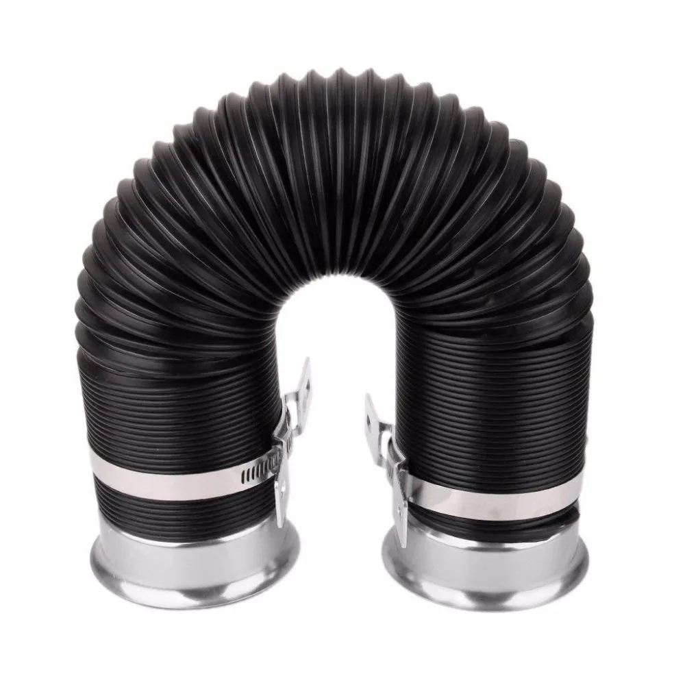 Universal 76mm Turbo Multi Flexible Air Intake Inlet Hose Pipe Turbine Inlet Pipe Ventilation expandable Cold air intake kit
Universal 76mm Turbo Multi Flexible Air Intake Inlet Hose Pipe Turbine Inlet Pipe Ventilation expandable Cold air intake kit