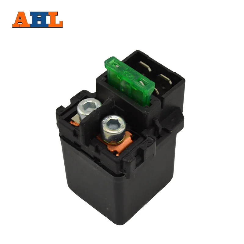 AHL Motorcycle Electrical Parts Starter Solenoid Relay Ignition Key Switch For Honda CBR 600 CBR600 SE F2 F3 SJR 1991-1998
AHL Motorcycle Electrical Parts Starter Solenoid Relay Ignition Key Switch For Honda CBR 600 CBR600 SE F2 F3 SJR 1991-1998