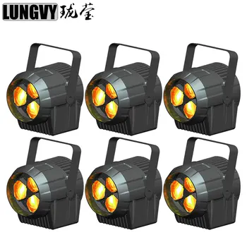 Free Shipping 6pcs/Lot 3x15w RGBW 4in1 Zoom Led Par Light DMX512 Stage Effect Disco DJ
Free Shipping 6pcs/Lot 3x15w RGBW 4in1 Zoom Led Par Light DMX512 Stage Effect Disco DJ