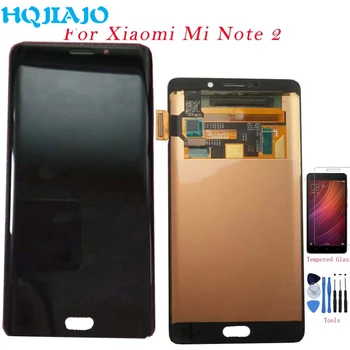Original For Xiaomi Mi Note 2 LCD Display Screen Touch Digitizer Assembly Frame For Xiaomi mi note2 LCD Display Repalcement
Original For Xiaomi Mi Note 2 LCD Display Screen Touch Digitizer Assembly Frame For Xiaomi mi note2 LCD Display Repalcement
