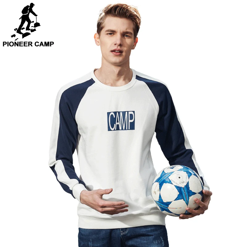 Pioneer Camp fashion patchwork hoodies men spring brand print male sweatshirt top quality casual tracksuit for men AWY702021
Pioneer Camp fashion patchwork hoodies men spring brand print male sweatshirt top quality casual tracksuit for men AWY702021