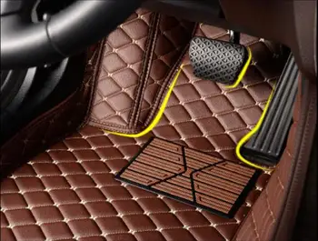 Car Custom Foot Mats 3D Luxury Leather Car Floor Mats Fits For Suzuki Swift 2009 2010 2011 2012 2013 2014 2015 2016 2017
Car Custom Foot Mats 3D Luxury Leather Car Floor Mats Fits For Suzuki Swift 2009 2010 2011 2012 2013 2014 2015 2016 2017