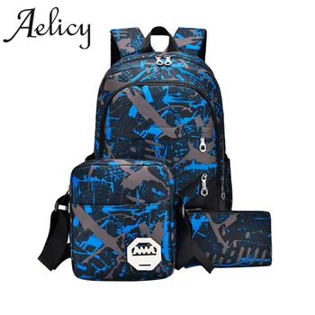 Aelicy Waterproof Oxford Fabric Backpack Backpack Boy School Bags Mochila Escolar School Bags For Boys Mochila Para Hombre 2020
Aelicy Waterproof Oxford Fabric Backpack Backpack Boy School Bags Mochila Escolar School Bags For Boys Mochila Para Hombre 2020