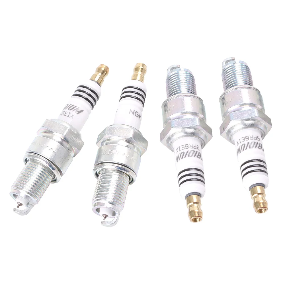 4pcs Car NGK Iridium IX Spark Plug OEM# BPR6EIX For Audi BMW V.W Subaru For Nissan
4pcs Car NGK Iridium IX Spark Plug OEM# BPR6EIX For Audi BMW V.W Subaru For Nissan