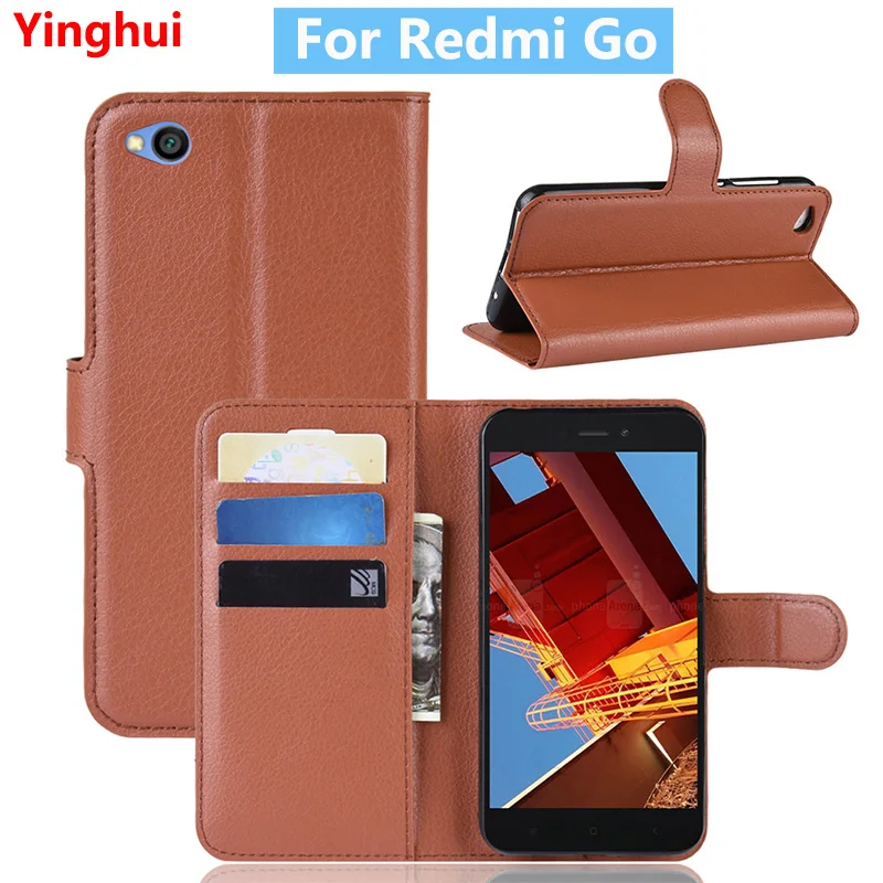 Redmi Go Flip Leather Case for Xiaomi Redmi Go 5.0 inch Book Style Wallet Card Stand Flip Protective Phone Shell Cases
Redmi Go Flip Leather Case for Xiaomi Redmi Go 5.0 inch Book Style Wallet Card Stand Flip Protective Phone Shell Cases