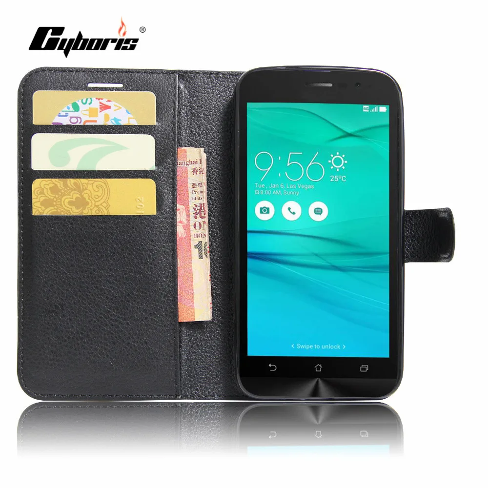CYBORIS Luxury Phone Funda Case For Asus Zenfone GO ZB500KL ZB500KG Coque Flip Cover for AsusZB500KL Bags with Stand Card Holder
CYBORIS Luxury Phone Funda Case For Asus Zenfone GO ZB500KL ZB500KG Coque Flip Cover for AsusZB500KL Bags with Stand Card Holder