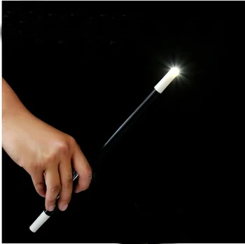 Free shipping Super bright light cane can be charged magic stick magic tricks magic props
Free shipping Super bright light cane can be charged magic stick magic tricks magic props