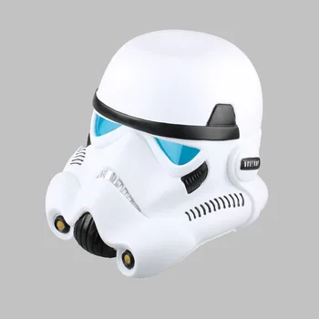 Star Wars 7 Force Awakening Stormtrooper Deluxe Helmet COS Halloween 1:1 Helmet Prop Mask New
Star Wars 7 Force Awakening Stormtrooper Deluxe Helmet COS Halloween 1:1 Helmet Prop Mask New