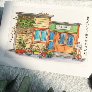 Special ink 55mm Vintage Japanese style house decoration washi tape DIY planner scrapbooking masking tape With release paper
Special ink 55mm Vintage Japanese style house decoration washi tape DIY planner scrapbooking masking tape With release paper