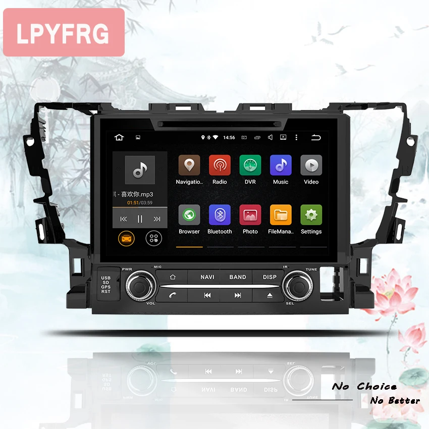 9" IPS screen Android 9.0 Car DVD Player For Toyota Alphard Vellfire 2015-2018 19 with 8 cote RAM 4G ROM 64G gps wifi dvr Stereo
9" IPS screen Android 9.0 Car DVD Player For Toyota Alphard Vellfire 2015-2018 19 with 8 cote RAM 4G ROM 64G gps wifi dvr Stereo