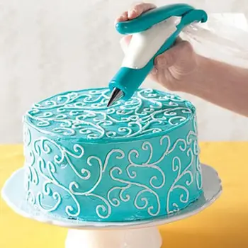 New Food grade ABS + Metal Baking Tools Cake Kitchen Accessories Tool Decorative Spray Gun Bag Decorating Mouth Set Cake Squeeze
New Food grade ABS + Metal Baking Tools Cake Kitchen Accessories Tool Decorative Spray Gun Bag Decorating Mouth Set Cake Squeeze