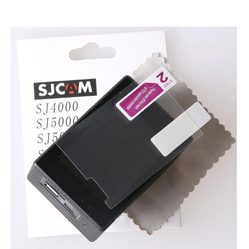 LCD Screen for Sjcam Protector Lens Protector Film for Sj4000 Sj4000wifi Sj5000 SJ5000WIFI SJ5000+ Sj6000 Sj7000 Action Camera
LCD Screen for Sjcam Protector Lens Protector Film for Sj4000 Sj4000wifi Sj5000 SJ5000WIFI SJ5000+ Sj6000 Sj7000 Action Camera