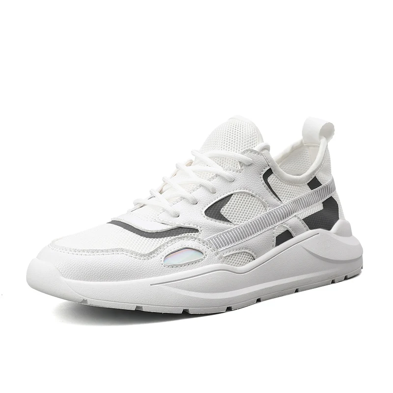 2019 Men Running Sneakers The New Listing Fashion Casual Outdoor Jogging Men Sneakers Breathable Anti-Slip Men Sport Shoes 39-44
2019 Men Running Sneakers The New Listing Fashion Casual Outdoor Jogging Men Sneakers Breathable Anti-Slip Men Sport Shoes 39-44