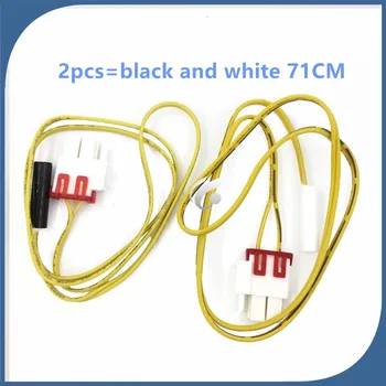 2pcs/lot NEW for double door refrigerator defrosting temperature sensor 5K defrosting insurance 71CM
2pcs/lot NEW for double door refrigerator defrosting temperature sensor 5K defrosting insurance 71CM
