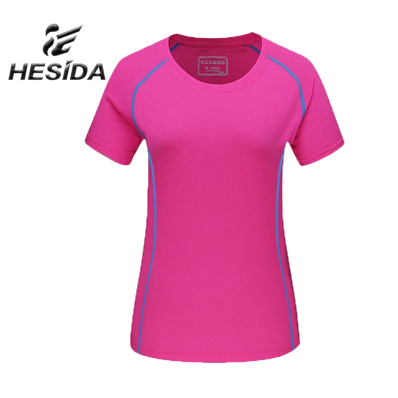 2018 New Women Fitness Running Sports T Shirt Quick Dry Tees Female Yoga Short Sleeve Breathable Tops Yoga Jogging Tshirt Jersey
2018 New Women Fitness Running Sports T Shirt Quick Dry Tees Female Yoga Short Sleeve Breathable Tops Yoga Jogging Tshirt Jersey