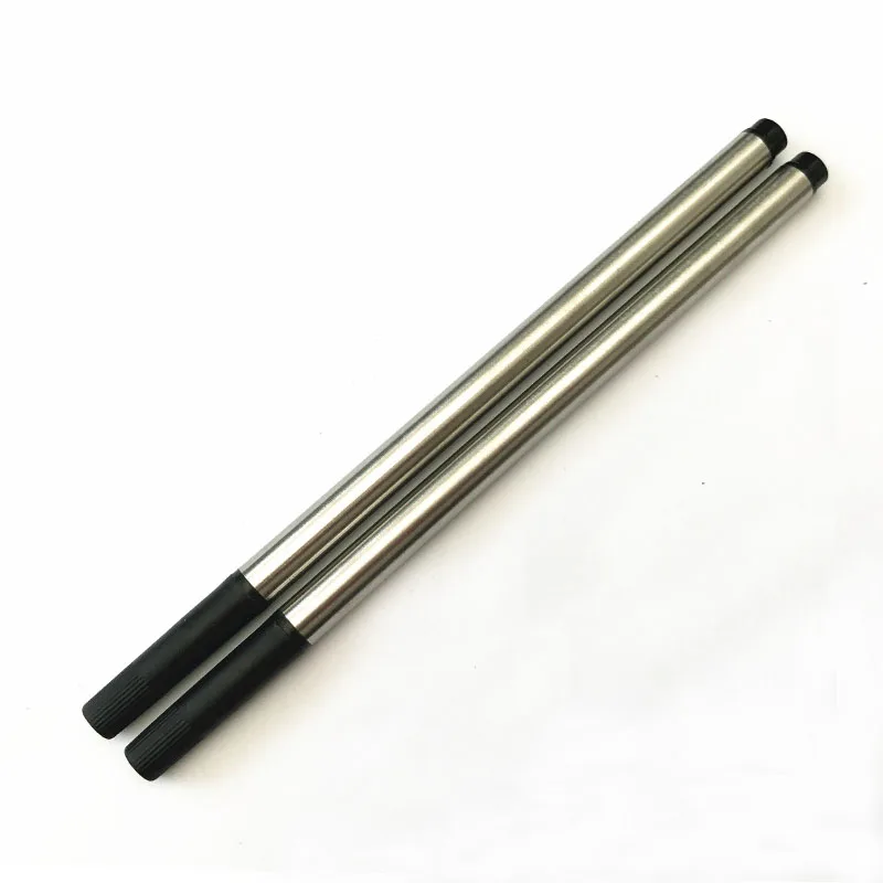 2 Pcs/lot Roller Ball Pen Refill 0.5 mm Replaceable Gel Pen Refill Fast Writing Refills
2 Pcs/lot Roller Ball Pen Refill 0.5 mm Replaceable Gel Pen Refill Fast Writing Refills