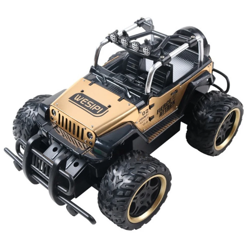 1:14 4WD Alloy RC Cars Updated Version 2.4G Radio Control RC Cars Toys 2018 High speed Trucks Off-Road Trucks Toys for Children
1:14 4WD Alloy RC Cars Updated Version 2.4G Radio Control RC Cars Toys 2018 High speed Trucks Off-Road Trucks Toys for Children