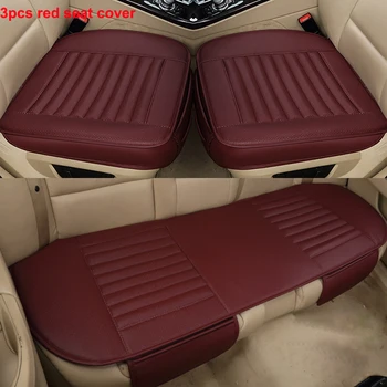 Car Seat Covers Breathable Leather Auto Seat Cover Cushion Protector for Axela ATENZA LAND CRUISER Octavia VESTA SAMARA GRANTA
Car Seat Covers Breathable Leather Auto Seat Cover Cushion Protector for Axela ATENZA LAND CRUISER Octavia VESTA SAMARA GRANTA