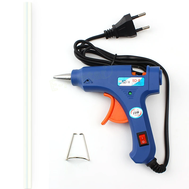 Car Windshied Repair Kit of Car Windowsl High Temp 20W Melt Glue Gun Repair Heater Tools EU Plug With 1pc Glue Stick Door Seal
Car Windshied Repair Kit of Car Windowsl High Temp 20W Melt Glue Gun Repair Heater Tools EU Plug With 1pc Glue Stick Door Seal