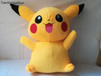 new style large 50cm lovely pikachu plush toy throw pillow soft toy Christmas gift w0179
new style large 50cm lovely pikachu plush toy throw pillow soft toy Christmas gift w0179