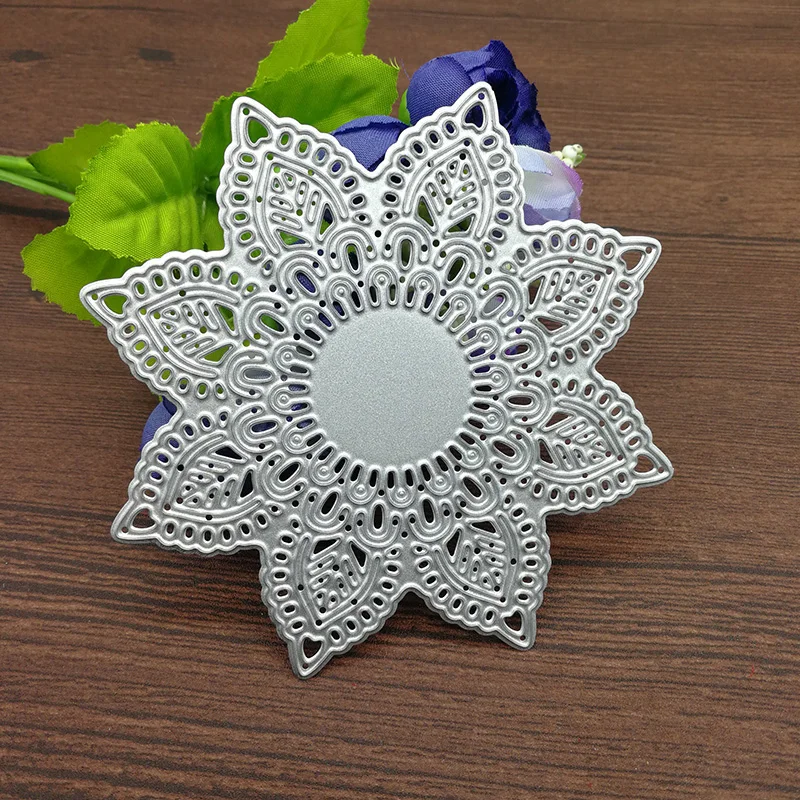 Flower Round Circle Metal Cutting Dies Stencil Scrapbooking Photo Album Card Paper Embossing Craft DIY
Flower Round Circle Metal Cutting Dies Stencil Scrapbooking Photo Album Card Paper Embossing Craft DIY